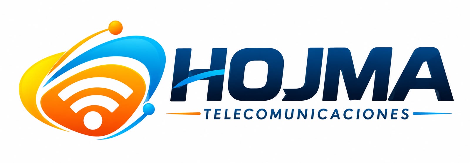 Logo de hojma